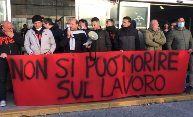 Genova Il Prefetto Ai Lavoratori Ex Ilva Subito Un Tavolo Sulla