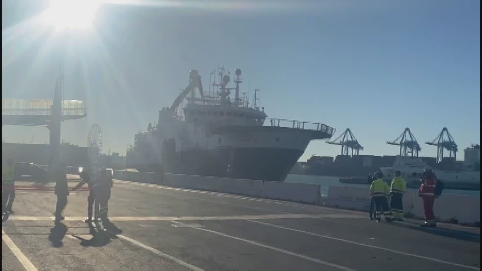 Genova lunedì mattina arriva la Geo Barents con 68 migranti 18