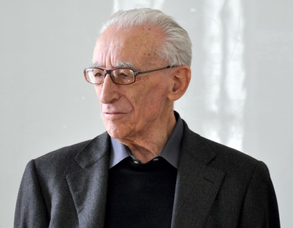 È morto a Milano il poeta Franco Loi