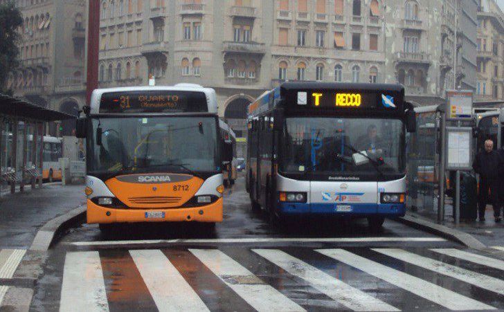 Genova, Bucci: "Dalla fusione Amt-Atp un nuovo nome alla società"