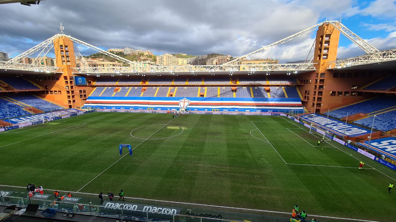 Sampdoria-Inter 2-1, la cronaca live del match