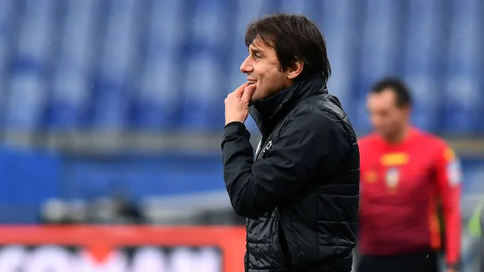 Inter, Conte: "È girato tutto storto, meritavamo qualcosa di più"