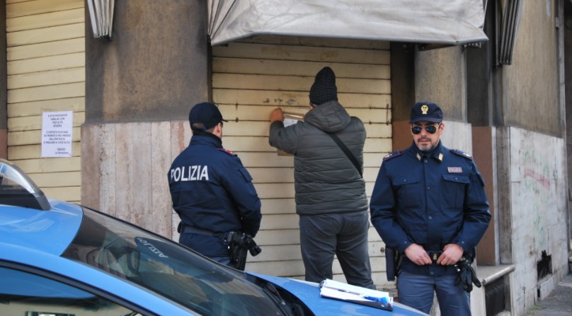 La Spezia, festa con 70 persone: locale chiuso per 30 giorni