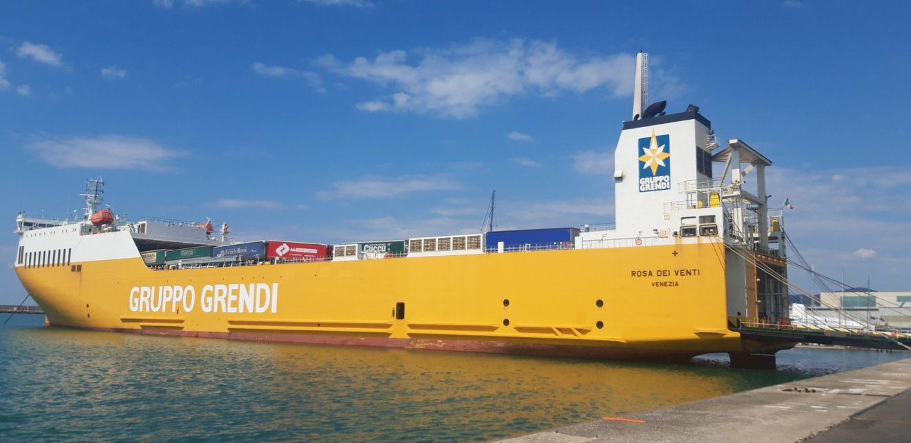 Il Gruppo Grendi archivia un 2020 in crescita, nonostante la pandemia