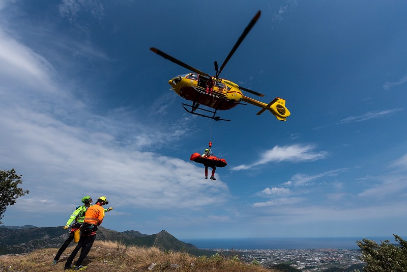 Soccorso Alpino, il bilancio del 2020: 338 interventi nonostante il lockdown