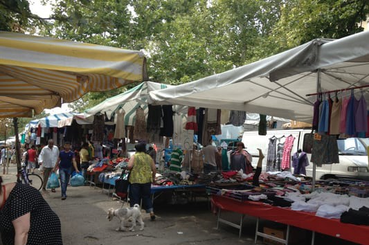 Regione Liguria. nuovi contributi a fondo perduto per il commercio ambulante