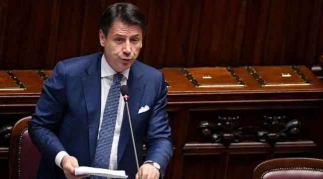 Il Senato vota la fiducia a Conte: 156 sì, 140 no e 16 astenuti
