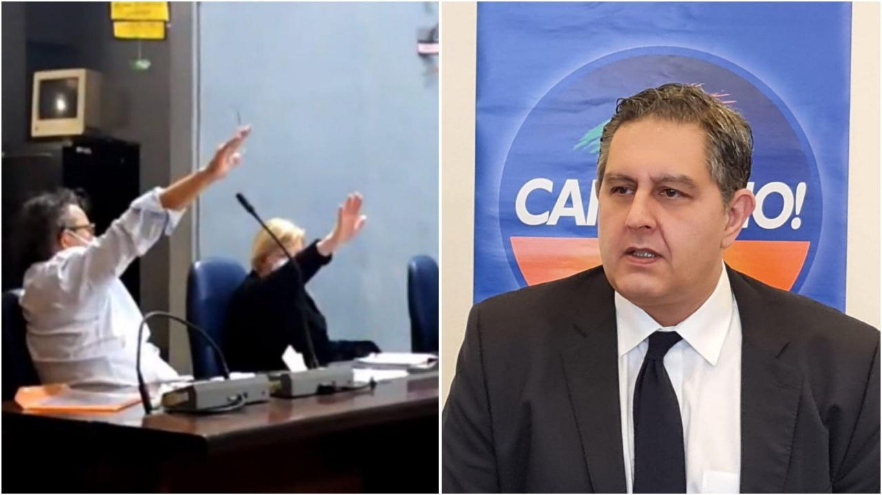 Cogoleto, la condanna di Toti: "Offesa la memoria delle vittime della follia criminale nazifascista"