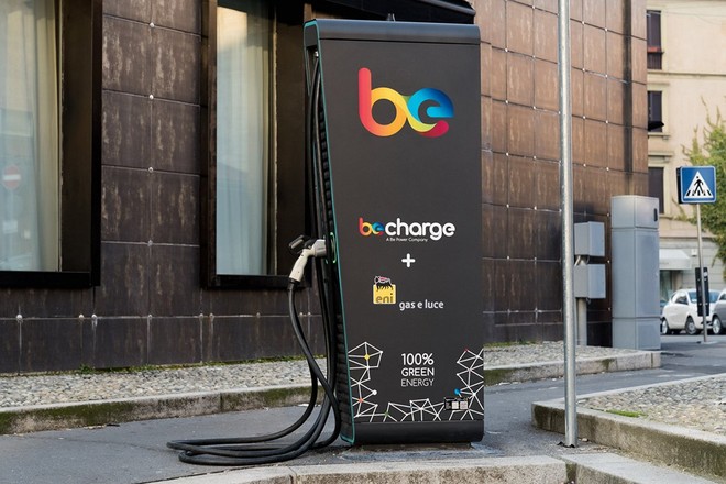 Eni gas e luce e Be Charge, accordo per la transizione verso la mobilità elettrica