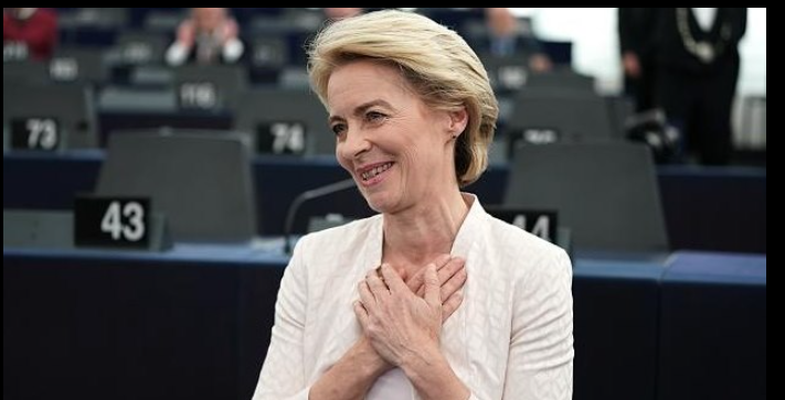 Von der Leyen: "Il 70% degli europei vaccinati entro agosto"
