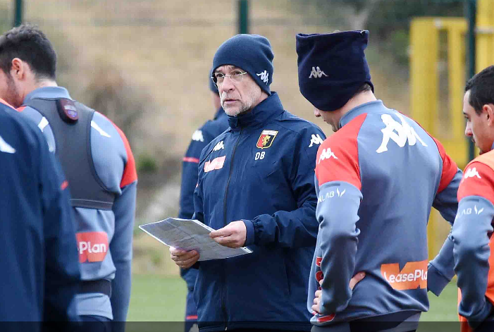 Genoa: Shomurodov salta la sfida di stasera col Napoli, out anche Masiello e Pjaca  