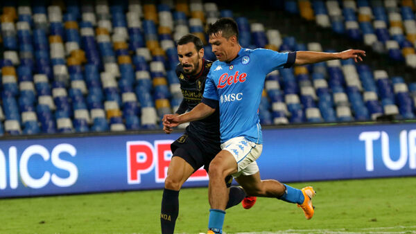 Genoa-Napoli 2-1, la cronaca del match