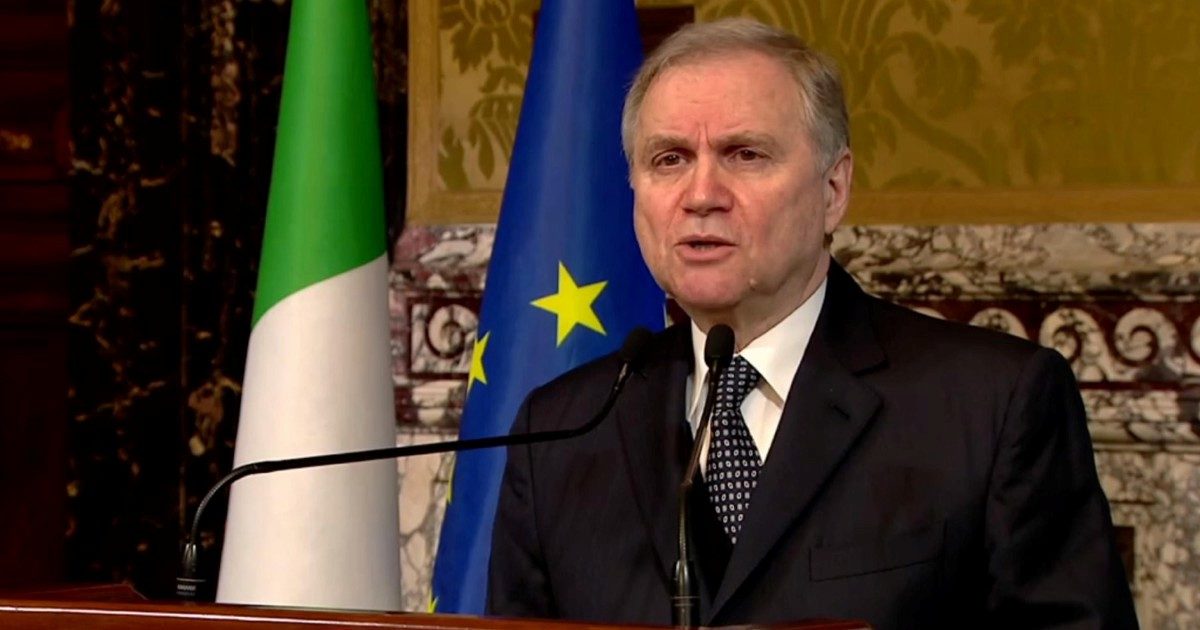 Visco, Governatore della Banca d'Italia: "Dalla primavera è prevista una ripresa"
