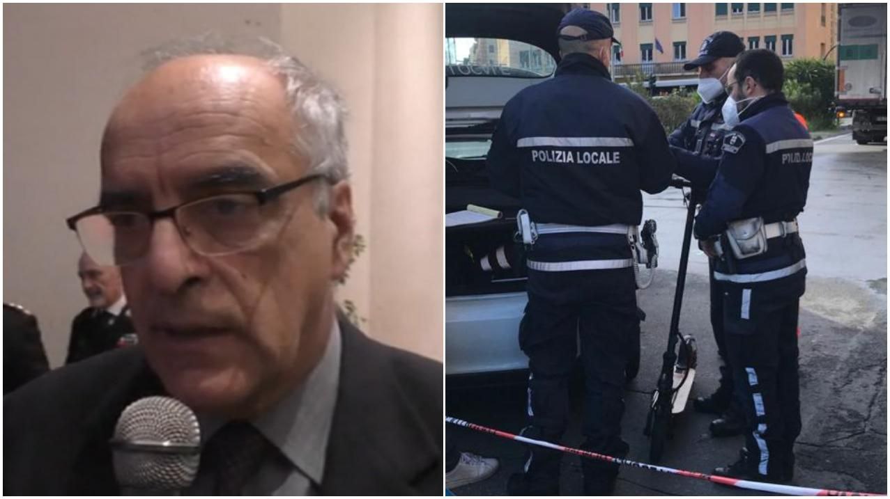 Genova, Cozzi sull'incidente mortale in monopattino: "Servono leggi adeguate"