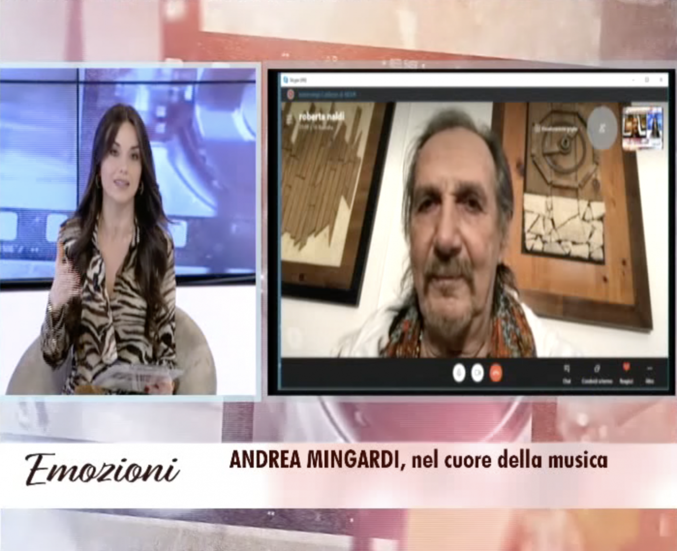 Emozioni - Andrea Mingardi
