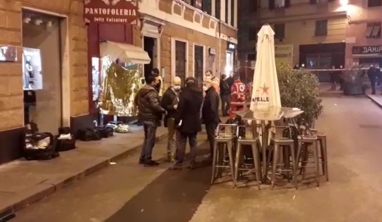 Genova, femminicidio in via Colombo: l'assassino di Clara Ceccarelli ha confessato