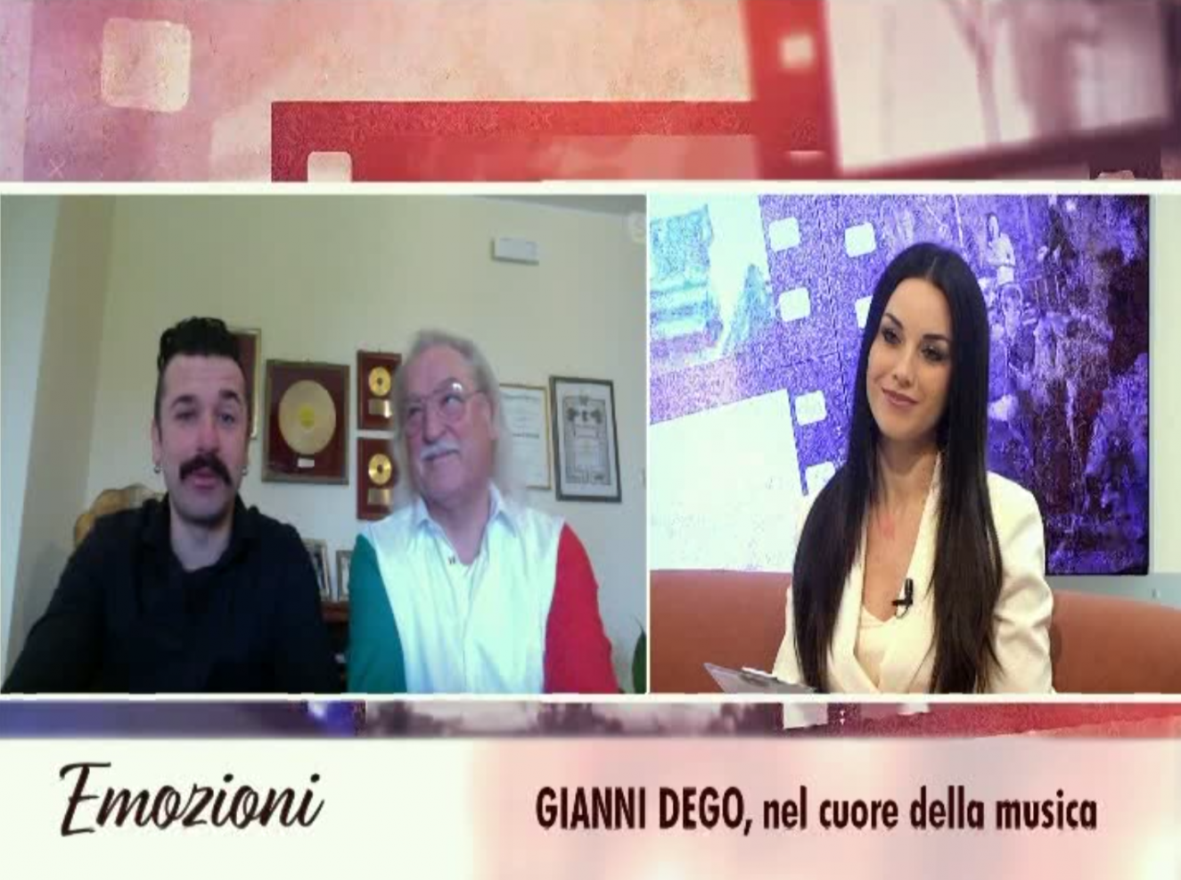 Emozioni - Gianni Dego