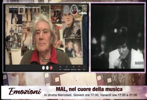 Happy Birthday, Mal: l'artista gallese spegne 77 candeline