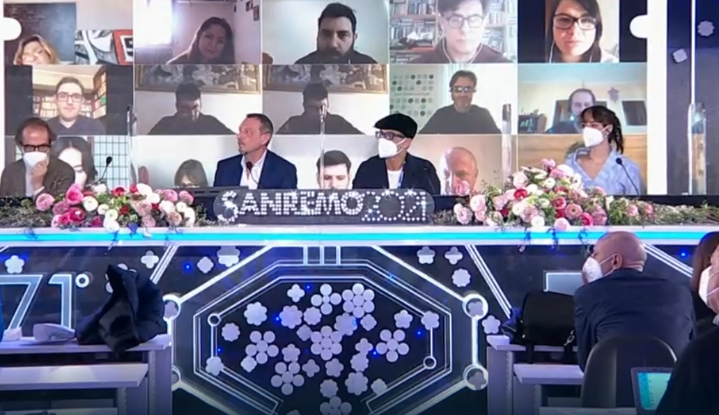 Sanremo, Amadeus: "Percorso difficilissimo, tutti ci dicono: siamo contenti che siate qua"