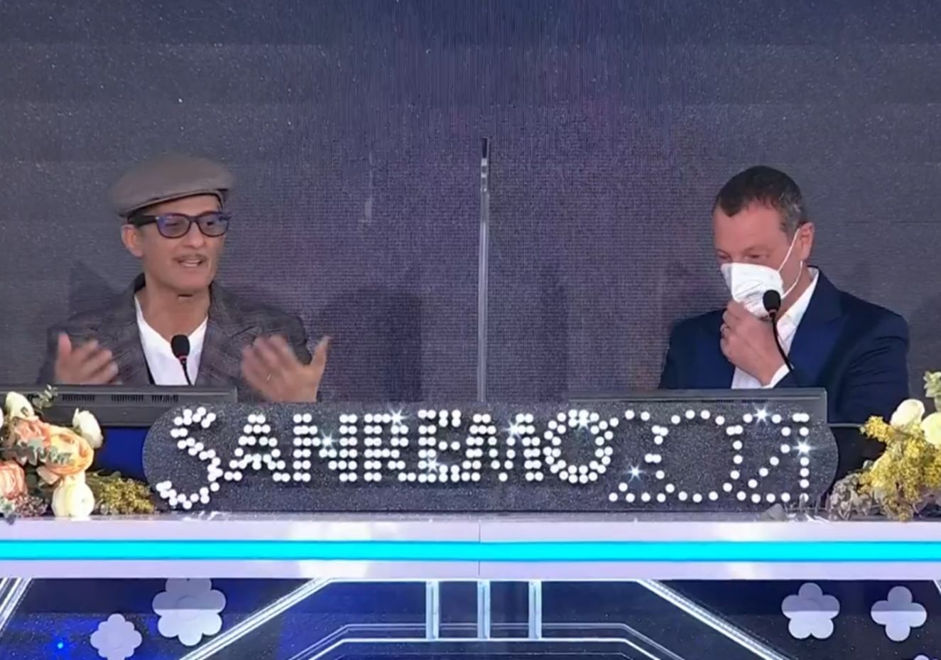 Sanremo, sui social la serata del festival più commentata di sempre