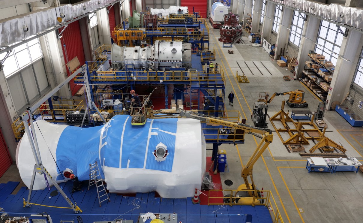 Ansaldo Energia, ricavi in crescita del 10,7% nel bilancio consolidato 2020