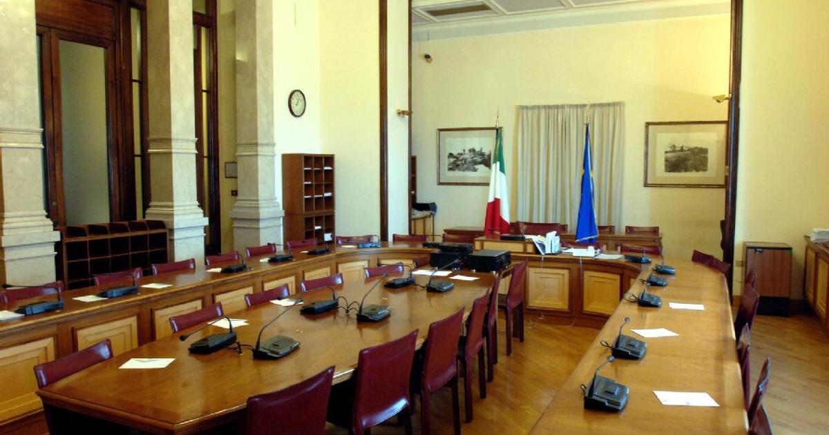 Via libera delle Commissioni parlamentari al commissariamento di 58 opere strategiche