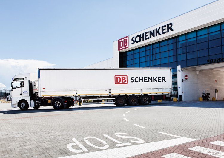 DB Schenker ottimizza la capacità di carico grazie all’algoritmo BinPACKER
