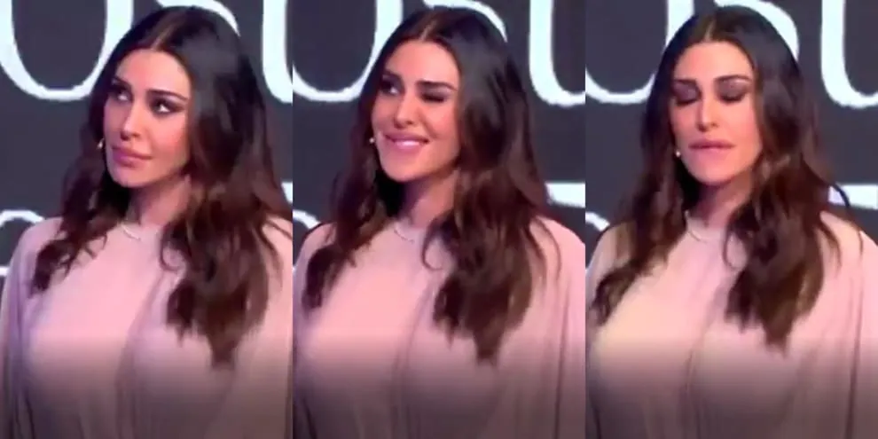 Il vestito di Belen a C'è Posta per Te fa impazzire il web