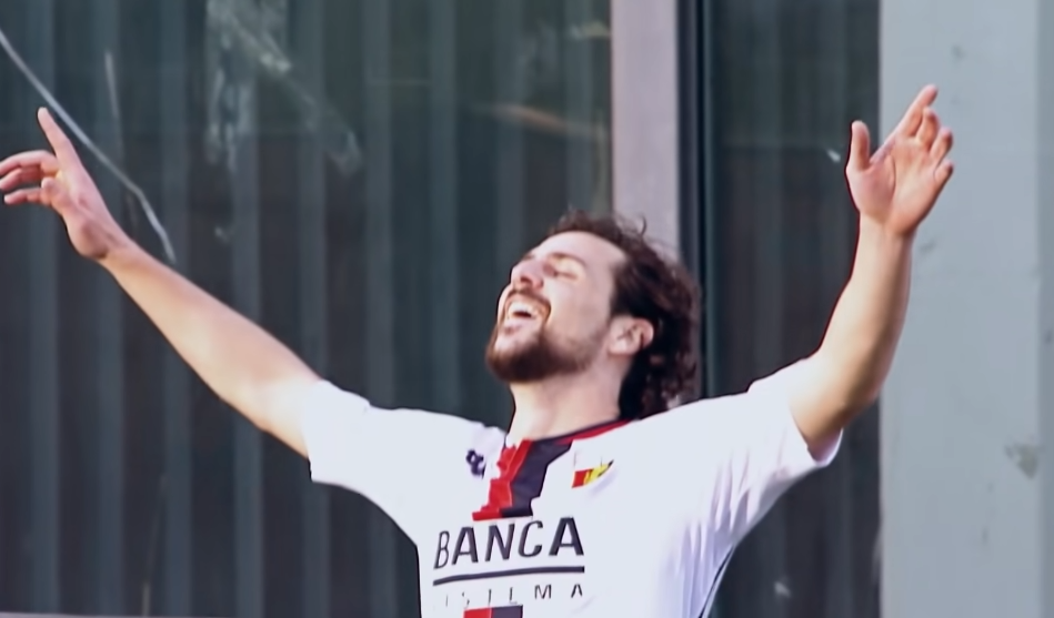 Genoa, basta un solo gol per il rinnovo automatico di Mattia Destro