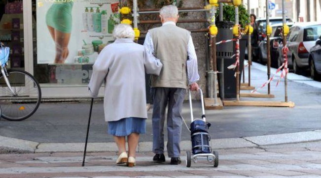 La Liguria è la seconda regione con più anziani in Europa