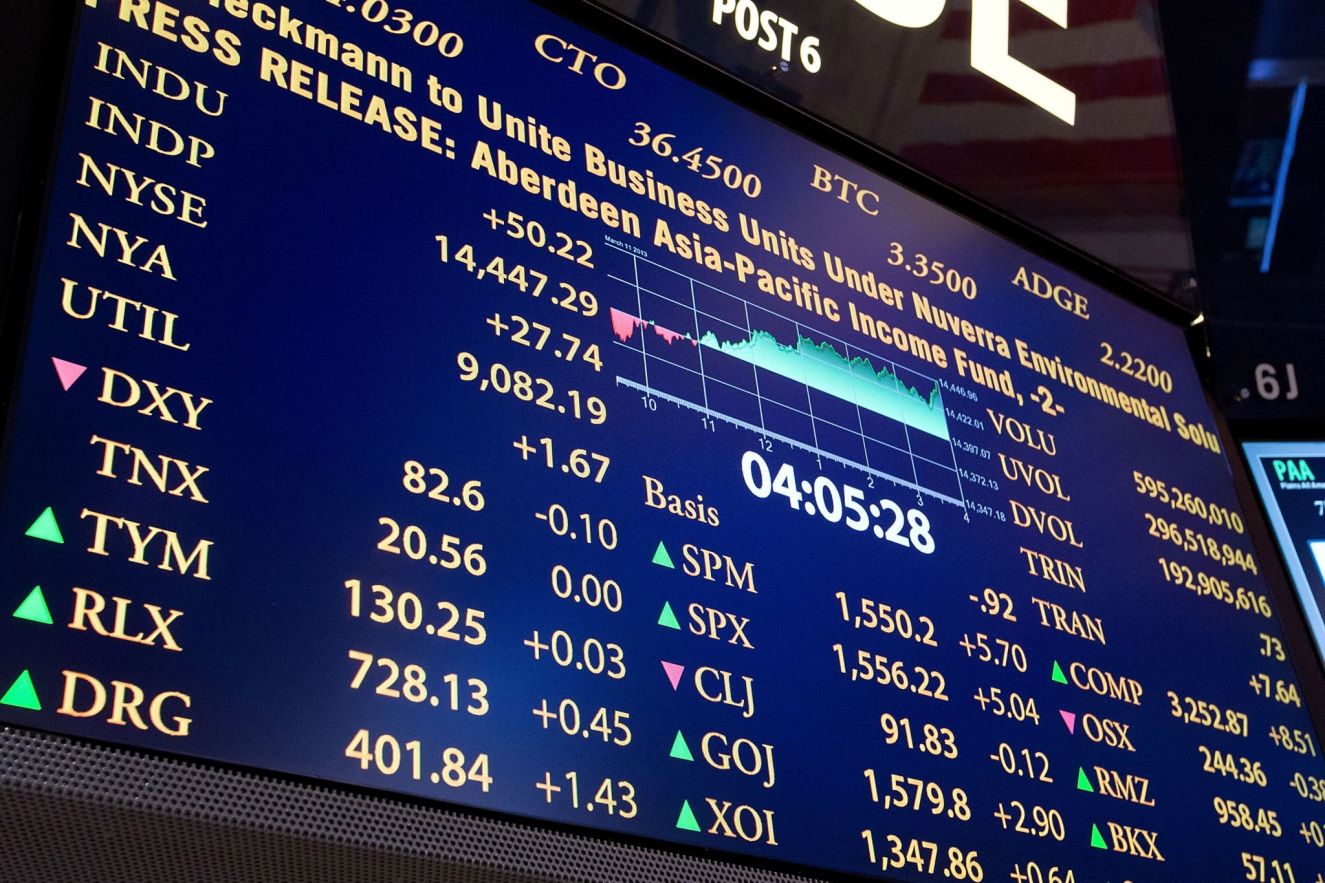 Borsa, guadagno minimo per Milano: +0,04%