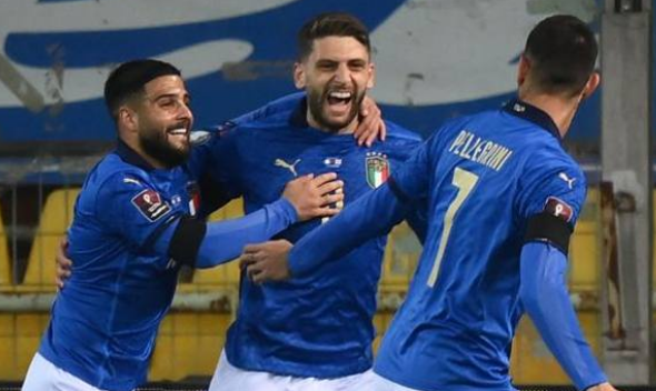 Qualificazioni Mondiali 2022: la Nazionale batte 2-0 l'Irlanda del Nord