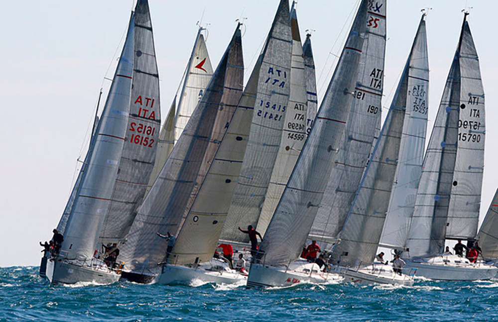 Vela, si è conlcusa la 'Genova Sailing Week' nel ricordo di Paolo Scerni 