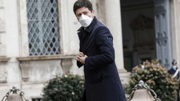 Minacce al ministro Speranza, Luca Pastorino: "Da destra campagne d'odio personali"