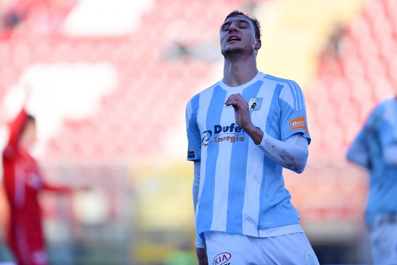 Pordenone-Entella 3-0, chiavaresi travolti: la salvezza è sempre più lontana