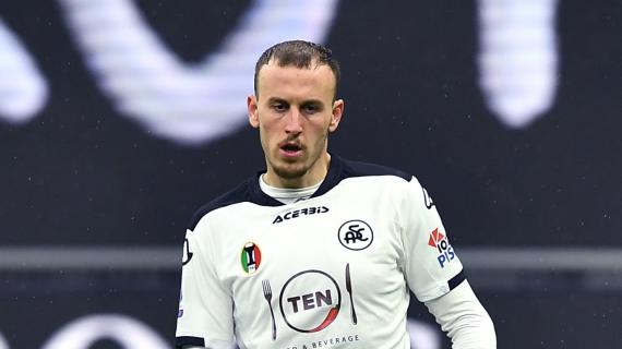Bologna-Spezia 4-1, bianconeri annichiliti e mai in partita