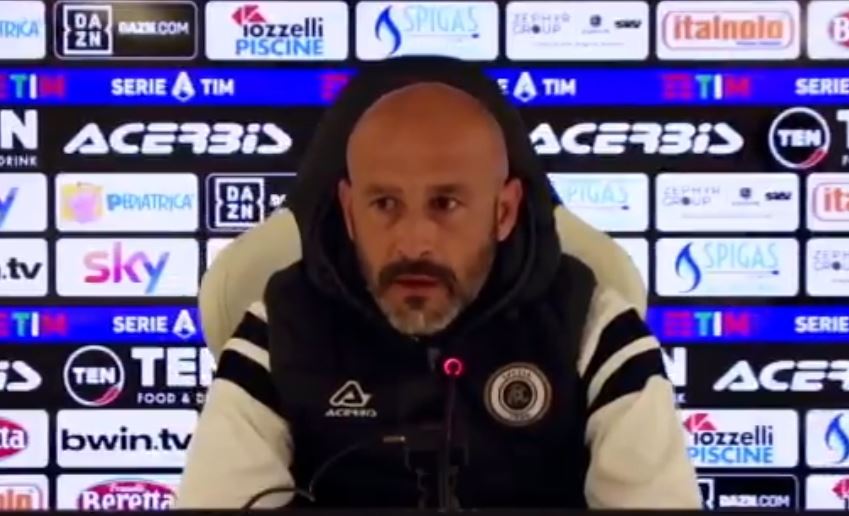 Italiano: "Contro il Bologna partita negativa, non possiamo essere così vuoti"