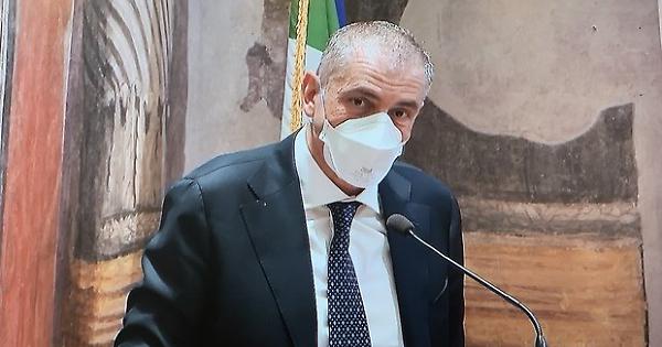 Costa: "Coprifuoco dopo le 22? È da valutare"
