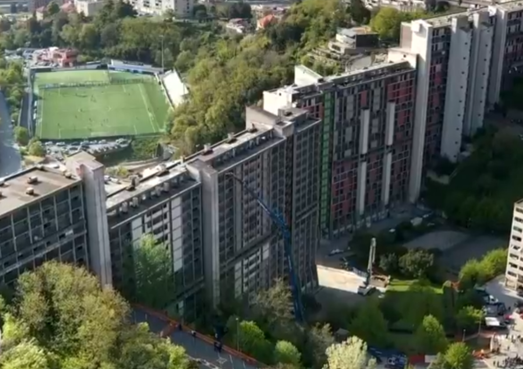 Begato, Cotena: "A novembre conto di aver demolito tutta la Diga"