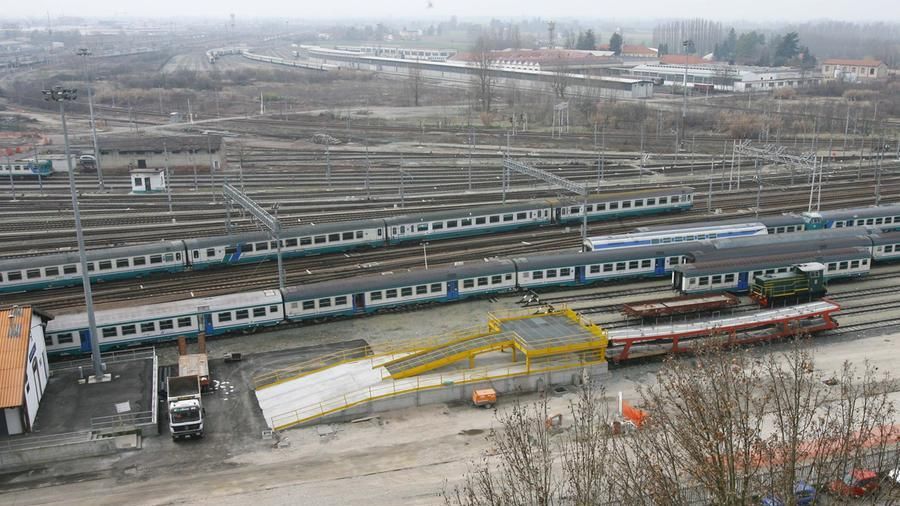 Alessandria, al via studio del nuovo scalo merci per i porti della Liguria