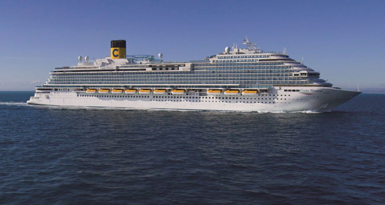Costa Crociere, si riparte: il programma estivo 2021 nel Mediterraneo