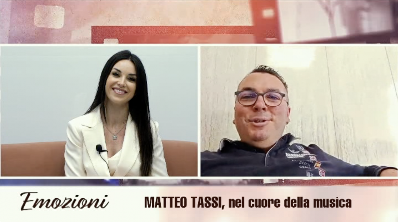 Emozioni - Matteo Tassi