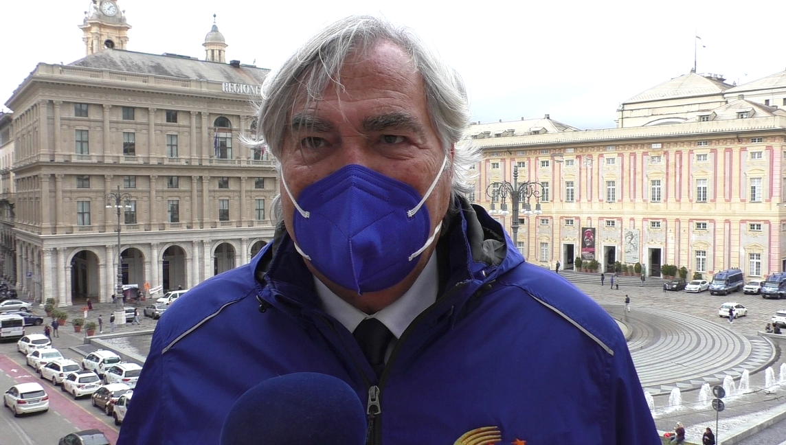 Lupattelli (Aces Europe): "La Liguria candidata a regione europea dello sport nel 2025"
