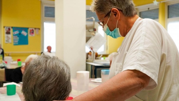 Genova, cluster covid nella comunità alloggio Santa Cecilia: 11 positivi, 3 ricoverati