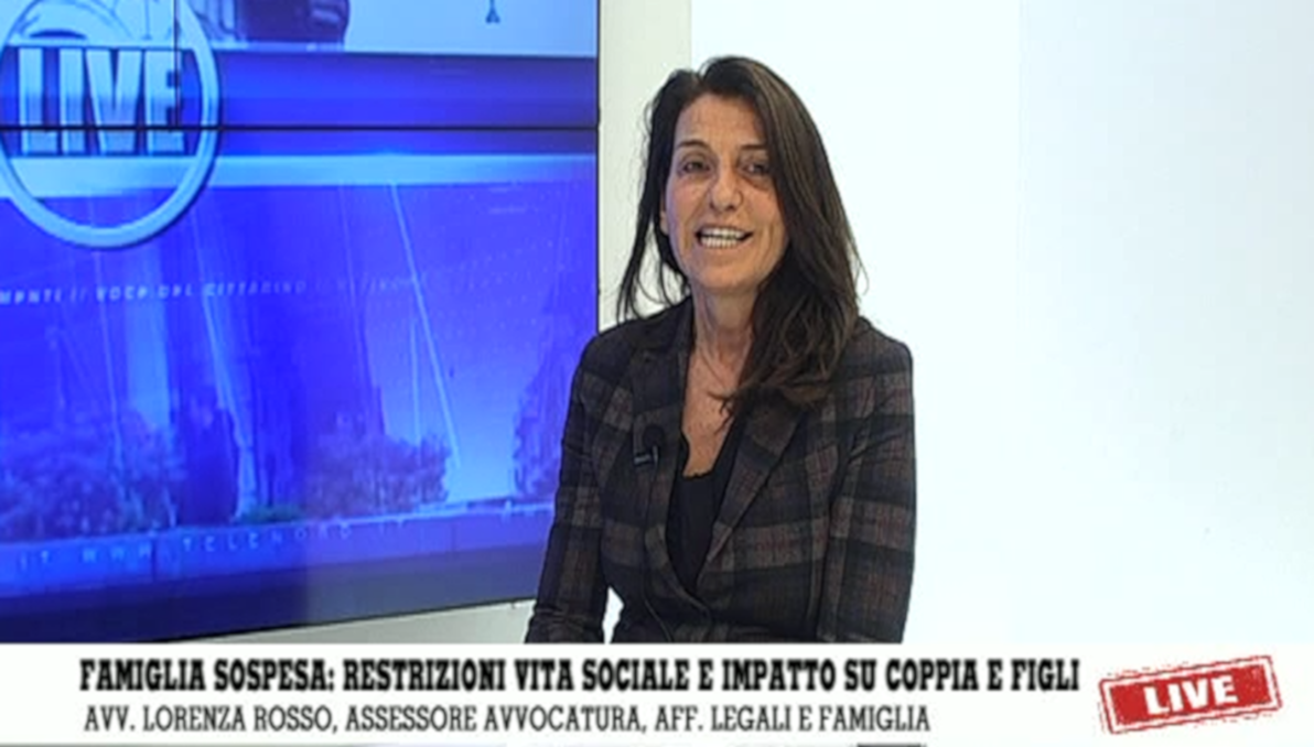 L'assessore Lorenza Rosso entra nel gruppo Vince Genova a Palazzo Tursi