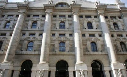 Borsa, forti rialzi in Europa: Milano in crescita di oltre 2 punti