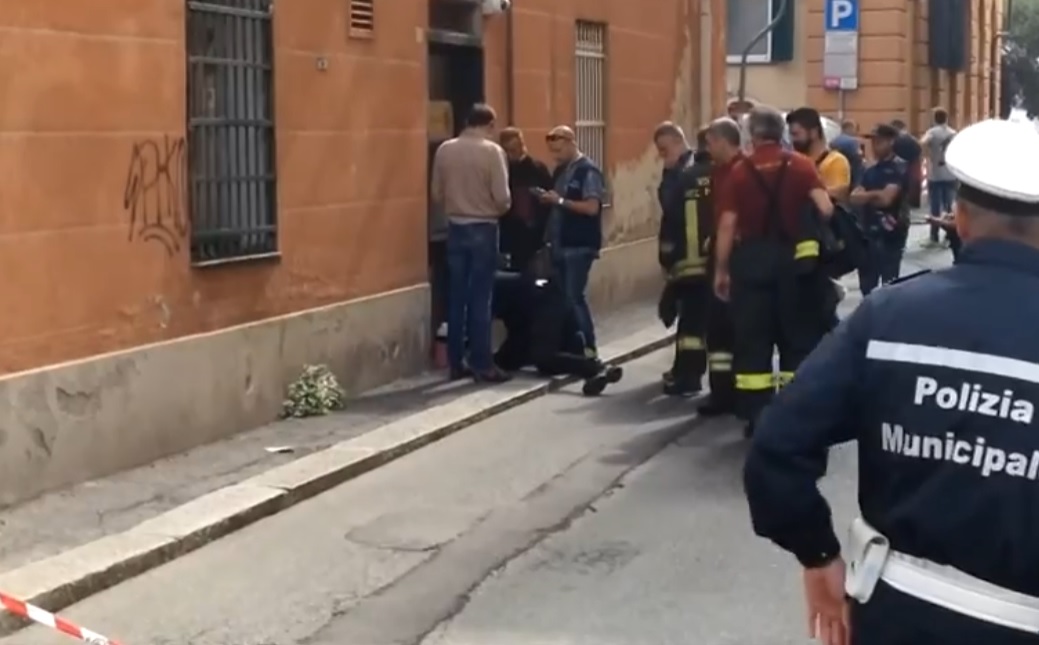 Genova, posizionò un ordigno di fronte alle poste a Castelletto: condannato a 7 anni