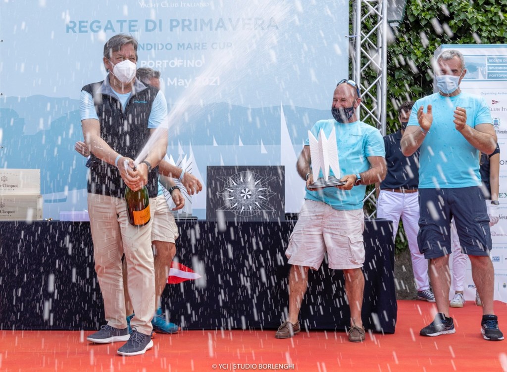 Regate di Portofino:  vittoria di Capricorno alla 'Splendido mare Cup'
