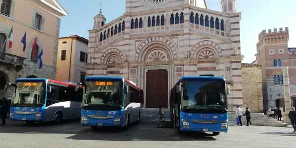 Tiemme, gli utenti apprezzano il sistema "Pay and Go"