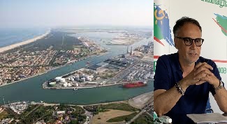 Porto di Ravenna, dal fondo complementare del Pnrr ecco 130 milioni